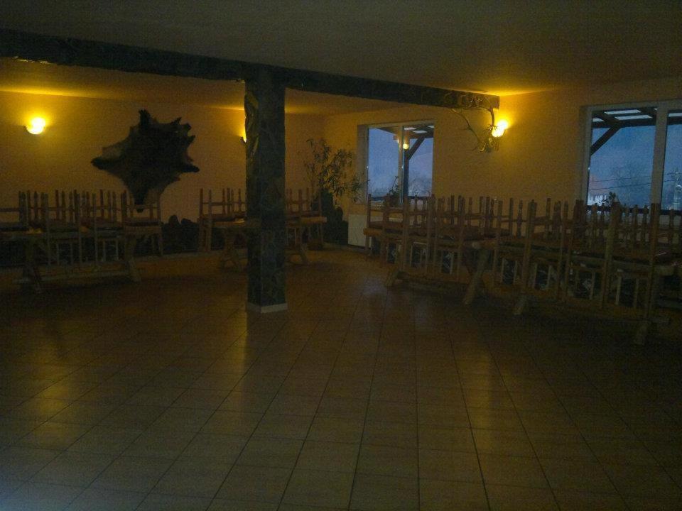 Pensiunea Buzdugan Moieciu de Jos Exterior photo