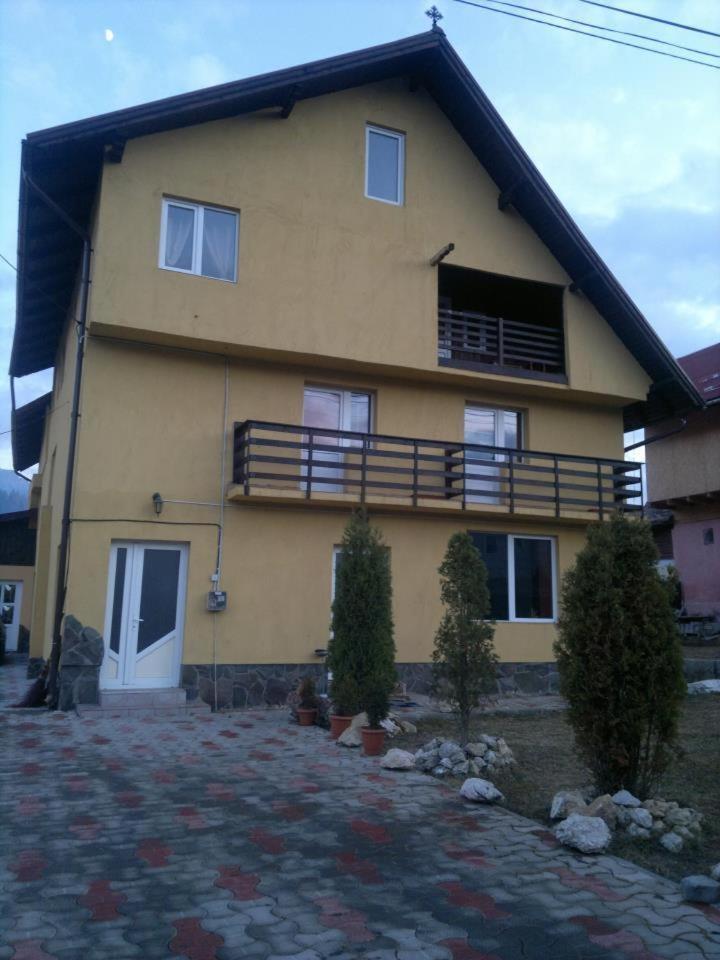 Pensiunea Buzdugan Moieciu de Jos Exterior photo